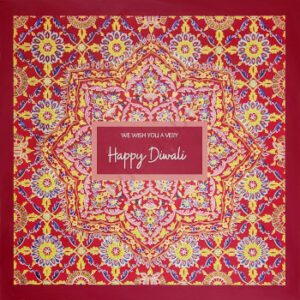 Diwali Dry Fruits Gift Boxes - Red Classic Offers 2024